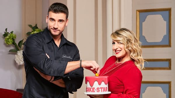 copertina del programma Cake Star - Pasticcerie in sfida