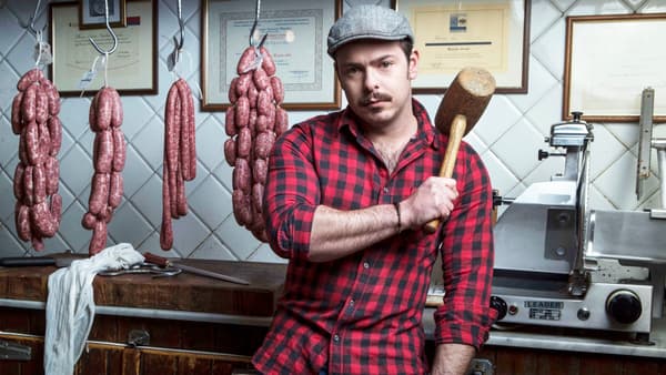 copertina C'e' c****a