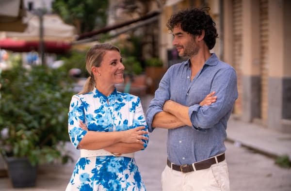 copertina del programma Ci vediamo al bar. Sapori di Sicilia in sfida