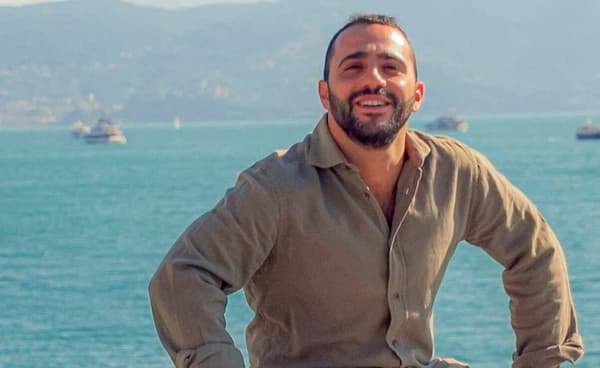 copertina del programma Cucina al mare con Ruben