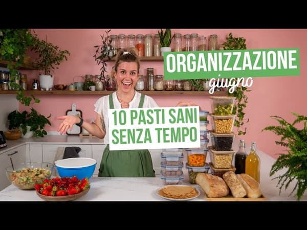 copertina del programma Cucina senza tempo