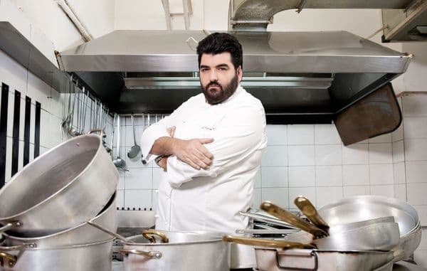 copertina del programma Cucine da incubo Italia - Stag. 2 Ep. 3 - The Princess