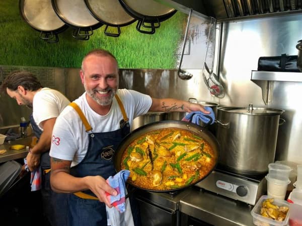 copertina Dal mercato alla tavola