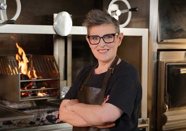 copertina del programma Fuoco alle griglie con Viviana Varese