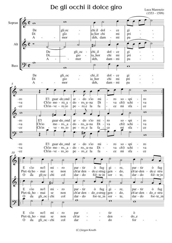 copertina del programma Giro dolce giro