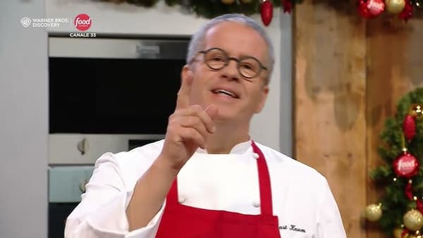 copertina Il dolce Natale di Renato