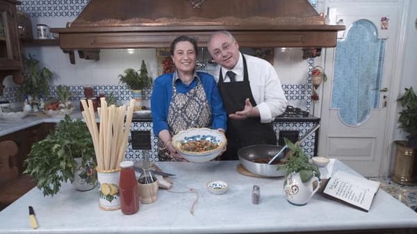 copertina In cucina con Imma e Matteo - Stag. 3 Ep. 3