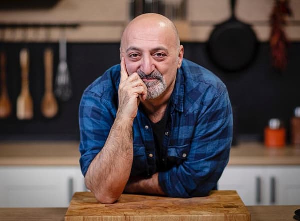 copertina del programma In cucina con Luca Pappagallo - Estate