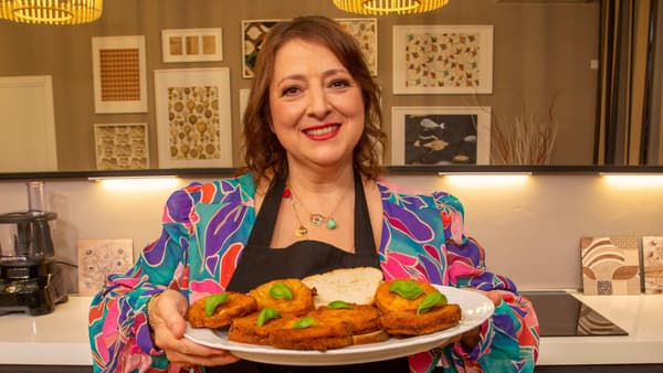 copertina del programma In cucina con Marisa