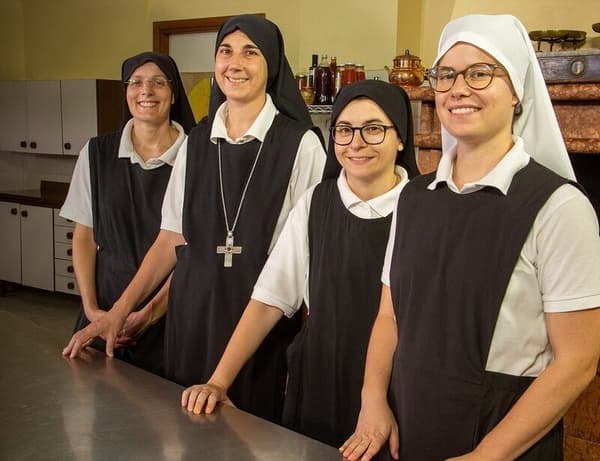 copertina La cucina delle monache - Stag. 1 Ep. 9