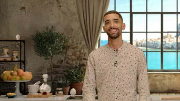 copertina del programma La cucina di Davide - Il sapore dei ricordi