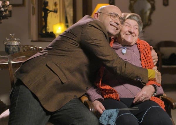 copertina del programma La domenica piu' tradizionale - Stag. 1 Ep. 1 - Famiglia Francipane