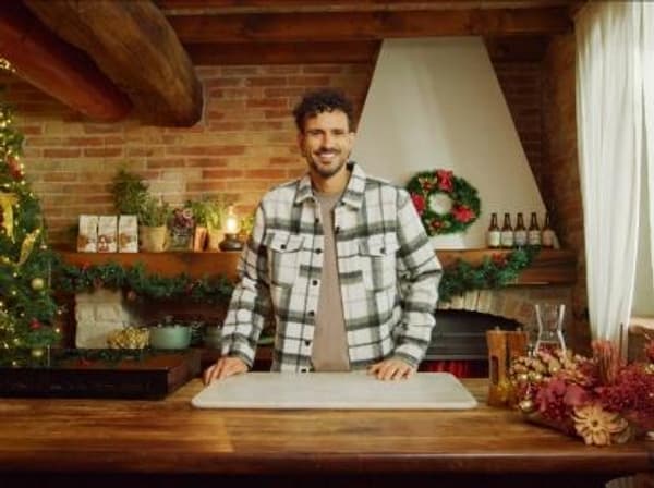 copertina La natura nel piatto a Natale