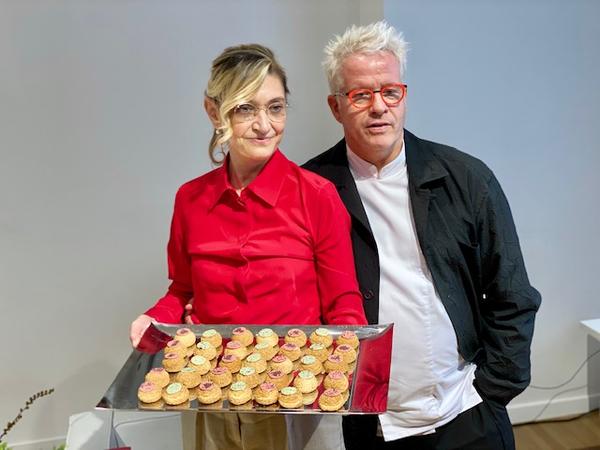 copertina del programma La pasticceria di Frau Knam