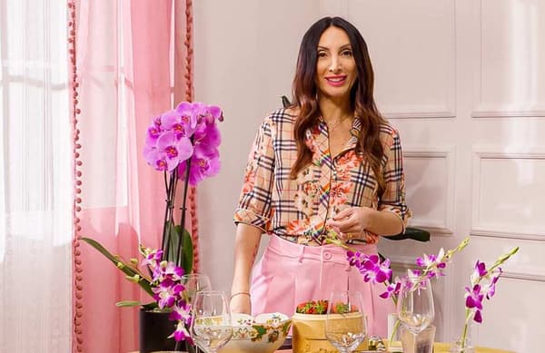 copertina La tavola di Francesca