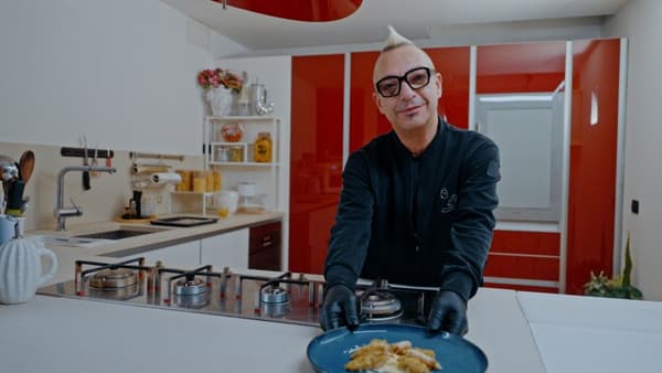 copertina del programma L'angelo di casa