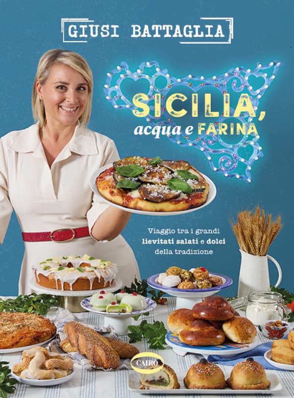 copertina Le ricette della mia vita