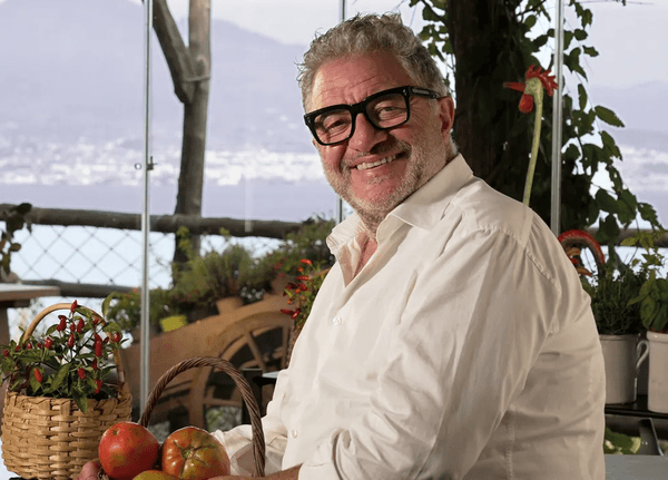 copertina del programma Le ricette di Peppe Guida