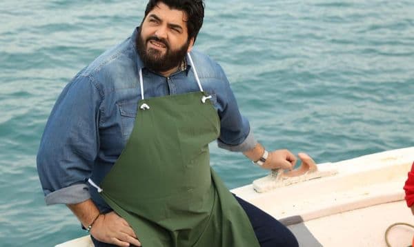 copertina 'O mare mio
