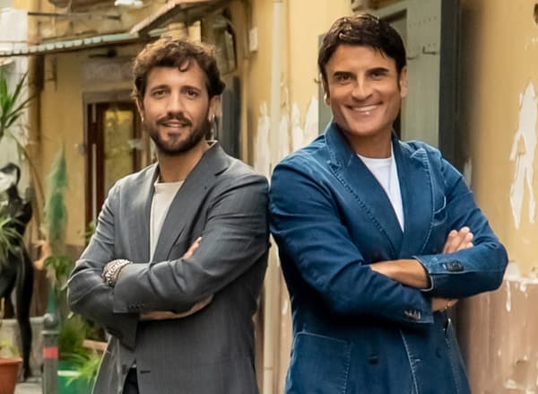 copertina del programma Pazzi di pizza