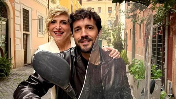 copertina del programma Pazzi di Roma