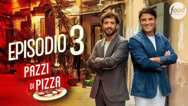 copertina del programma Pazzi di sushi