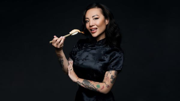 copertina del programma Pazzi di sushi