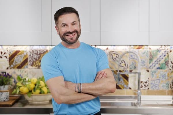 copertina del programma Renato, mammeta e tu