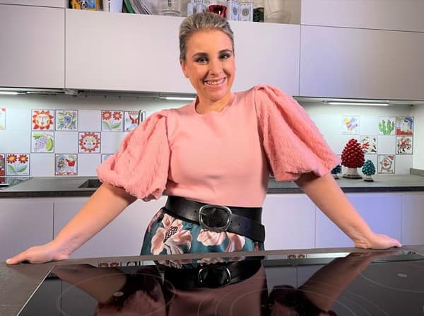 copertina del programma The Best of Giusina in cucina