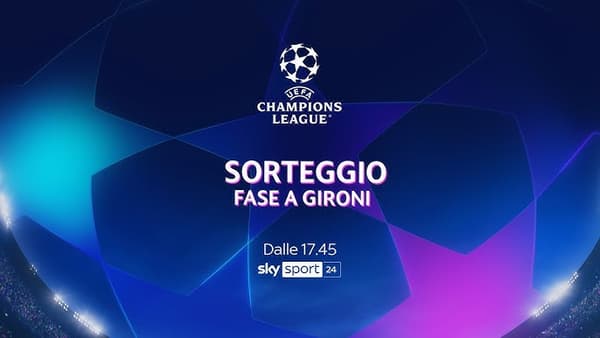copertina Calcio Sorteggi Uefa Uecl 27/02/2026