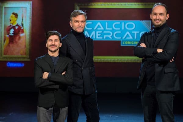 copertina Calciomercato - L'originale