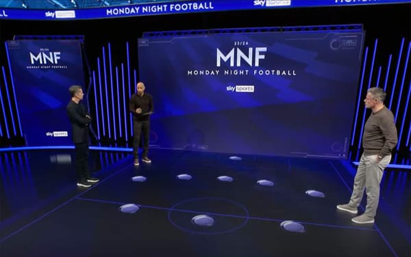copertina del programma Casa Dello Sport Monday Night Football