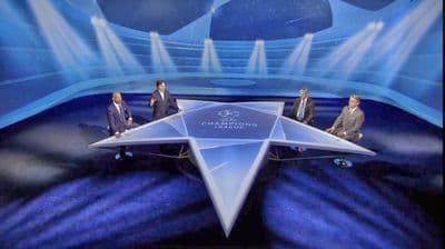 copertina del programma Champions League Show - Ep. 3 - Champions League Show 18/09/2025