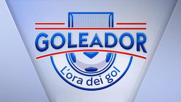 copertina Goleador L'ora Dei Gol