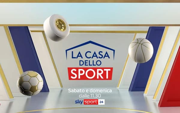 copertina La Domenica Della Casa Dello Sport