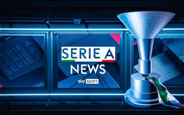 copertina Sky Sport - Serie A News