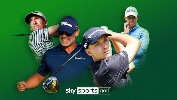 copertina Speciale Golf Open d'Italia