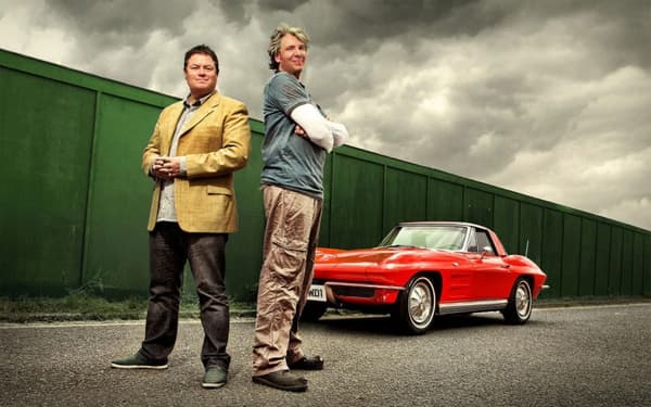 copertina del programma Affari a quattro ruote - Stag. 11 Ep. 6
