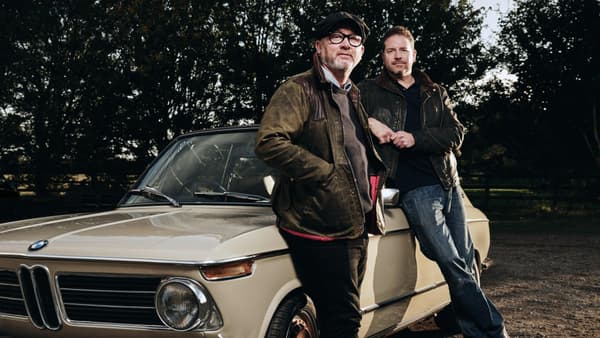 copertina del programma Chi cerca trova: auto da sogno