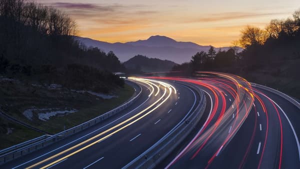 copertina del programma Come funziona l'autostrada