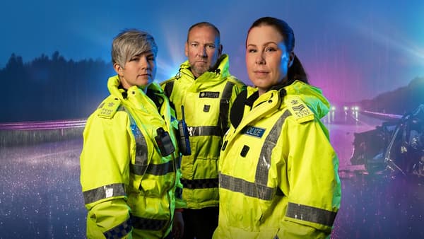 copertina Crash Detectives - Indagini d'asfalto