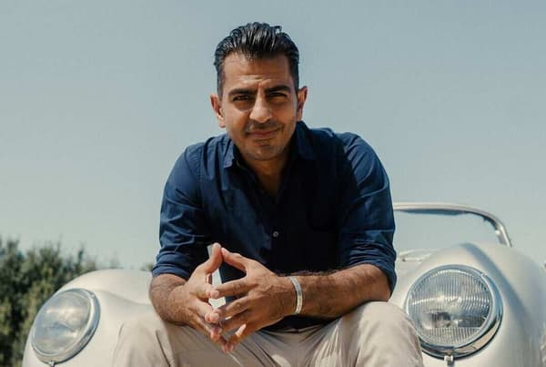 copertina del programma Europa in Supercar