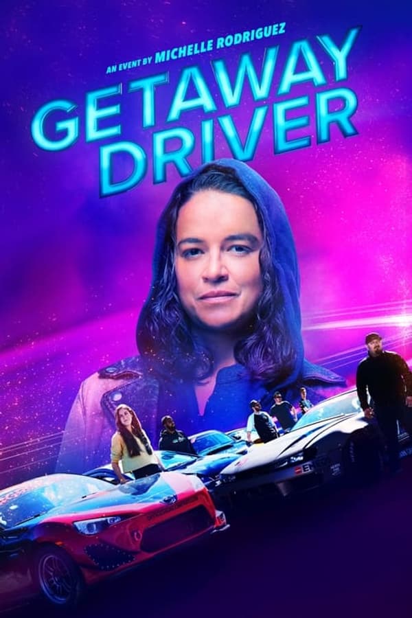 copertina del programma Getaway Driver