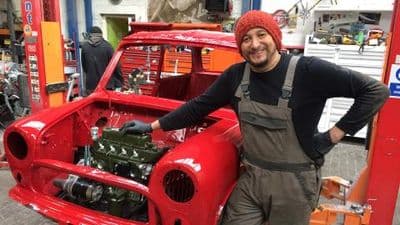copertina I maghi del garage - Stag. 5 Ep. 10