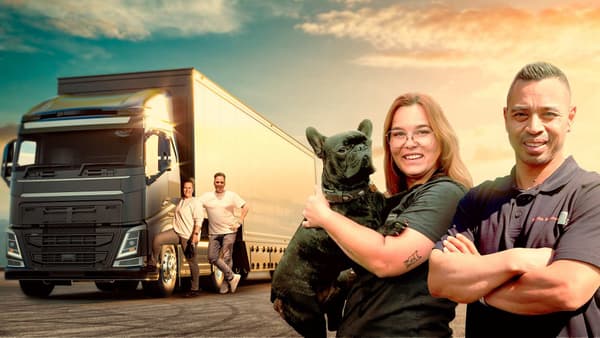 copertina del programma I re dell'asfalto
