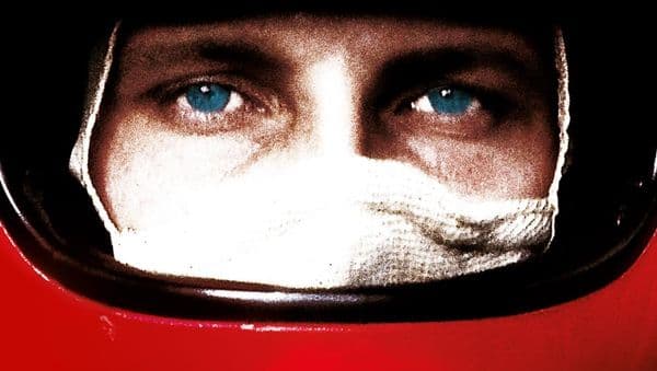copertina del programma Lauda: la vera storia