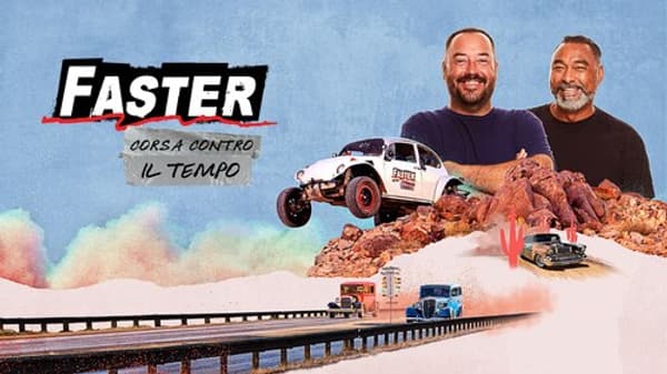copertina del programma Meccanici allo sbando con i Carmagheddon