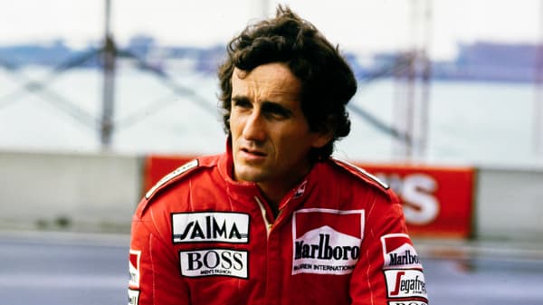 copertina del programma Prost - Il rivale perfetto