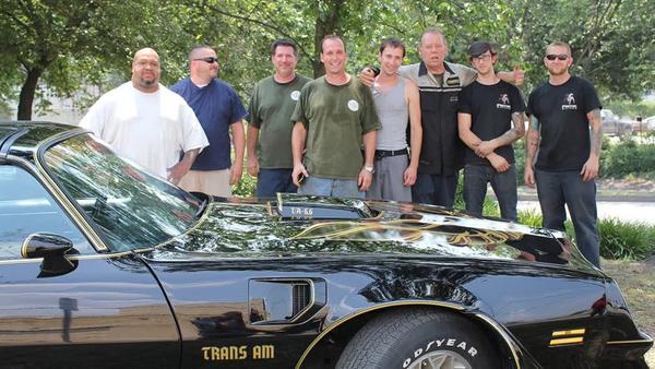 copertina Restauri a quattro ruote