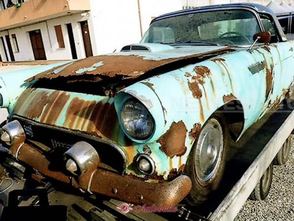 copertina del programma Rottami da leggenda